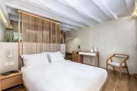 Chambre Double de Luxe avec Balcon - Vue sur Ville