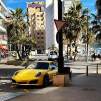 Liberty 4 personas Calpe centro - B&B