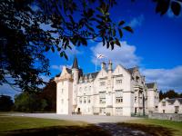 B&B Forres - The Laird's Wing - Brodie Castle - Bed and Breakfast Forres
