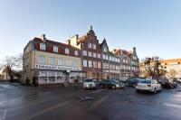 Gdańskie Apartamenty - Apartamenty - Długa z Widokiem Na Ratusz i nad Motławą - Chambres d’hôtes Gdańsk