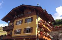 Al Bait Del Legn 1 - B&B Bormio