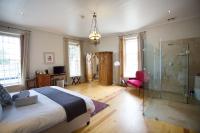 Deluxe Room with Glass Shower