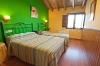 Two-Bedroom Penthouse Apartment with Balcony and Garden View