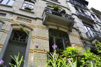 B&B Bruselas - Villa des Roses Voltaire - Bed and Breakfast Bruselas