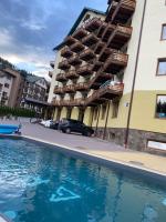 B&B Bukovel - Grofa Apartments - Bed and Breakfast Bukovel