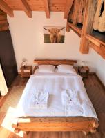 Chambre Triple – Vue sur Montagne