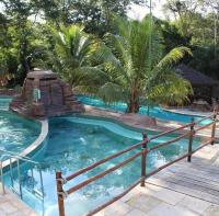 Thermas do Bosque - Apt 311 - B&B Caldas Novas