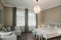 B&B Franzensbad - Apartmány Natálie - Bed and Breakfast Franzensbad