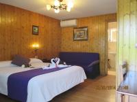 Double Room with Whirlpool and Parking Included