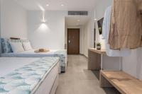 Quadruple Room with Balcony