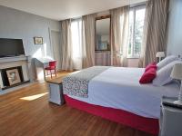Junior Suite met Uitzicht op de Tuin