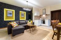 Victus Elegant Apartment Close to the Beach by Noclegi Renters - Chambres d'hôtes Sopot
