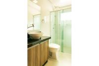 Modernos apartamentos para 4 ou 5 pessoas - B&B