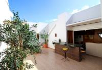 Maison d hôtes Bungalow Villa Hammam Bien-être et Piscine - B&B