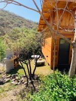 Cabañas Namaskar - B&B La Serranita