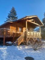 Chalet des Moineaux - B&B Saint-Laurent-en-Grandvaux