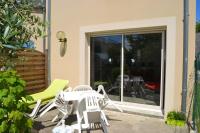Maison charmante à Saint-Jouan-des-Guérets avec jardin clôturé - Ferienwohnung Saint-Jouan-des-Guérets