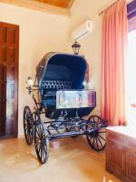 Charming Villa in Fernán Caballero with Private Pool - B&B