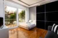 Apartment mit Poolblick