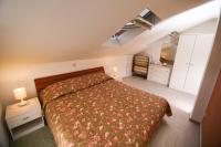 Comfort Apartment mit 1 Schlafzimmer mit Balkon und Meerblick