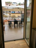 Spacious Apartment in Catania, terrace & city view - B&B Catania