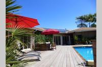 Villa entre lac et océan - Ferienwohnung Biscarrosse