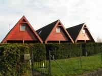 Wantaris - domki letniskowe z ogródkiem Mielno-Mielenko - B&B Mielno