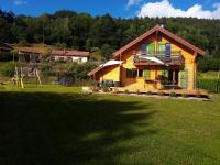 B&B Saint-Maurice-sur-Moselle - Chalet des Brocards - Bed and Breakfast Saint-Maurice-sur-Moselle