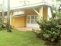 bungalow 3116 vue sur piscine - B&B Las Galeras