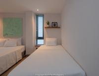 Deluxe Twin Room (1 Double Bed & 1 Single Bed)