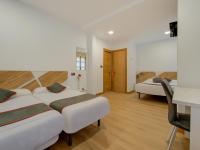 Habitación Cuádruple Estándar