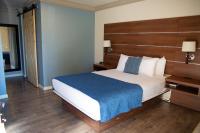 Deluxe Kamer met Queensize Bed 