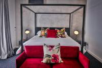 Suite mit privatem Pool
