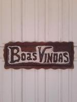 Casa aconchegante em estilo rústico - B&B Piratuba