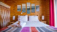 Deluxe Double Room with Balcony and Sea View