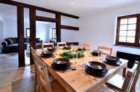 Maisonnette/ Duplex Appartement LA CLAIRIERE (8 Volwassenen)