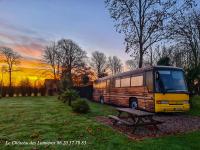 B&B Saint-Blimont - Baie de Somme Bus - Bed and Breakfast Saint-Blimont