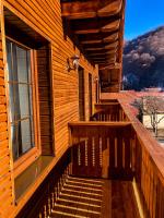 Chambre Double - Vue sur Montagne