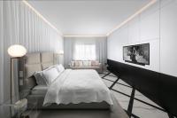 Studio Lit Queen-Size de Luxe 