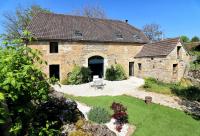 Maison confortable à Thégra avec grand jardin, idéale pour familles. - B&B