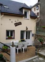 Maison accueillante à Betpouey avec superbe terrasse - Ferienwohnung Betpouey
