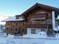 Haus Schroefler - Ferienwohnung Lech am Arlberg