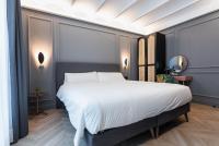 Tweepersoonskamer met Terras