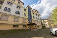 Wyjątkowy Apartament Mewi Śpiew Victus z Parkingiem by Noclegi Renters - Chambres d'hôtes Sopot