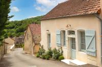 B&B Saint-Romain - Les Demeures du Tonnelier, Maison Rue - Bed and Breakfast Saint-Romain