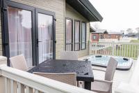 The White Rose Lodge with Hot Tub - Chambres d’hôtes York