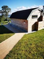 Bonnie Barns - Adults Only Luxury Lodges with hot tubs - B&B Luss