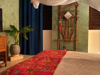 2 Doppelzimmer mit Verbindungstür