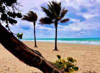 Efficiency 2 on water Las Olas, beach and free kayaks - B&B
