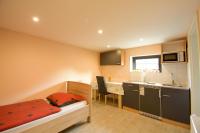 Apartamento con ducha
